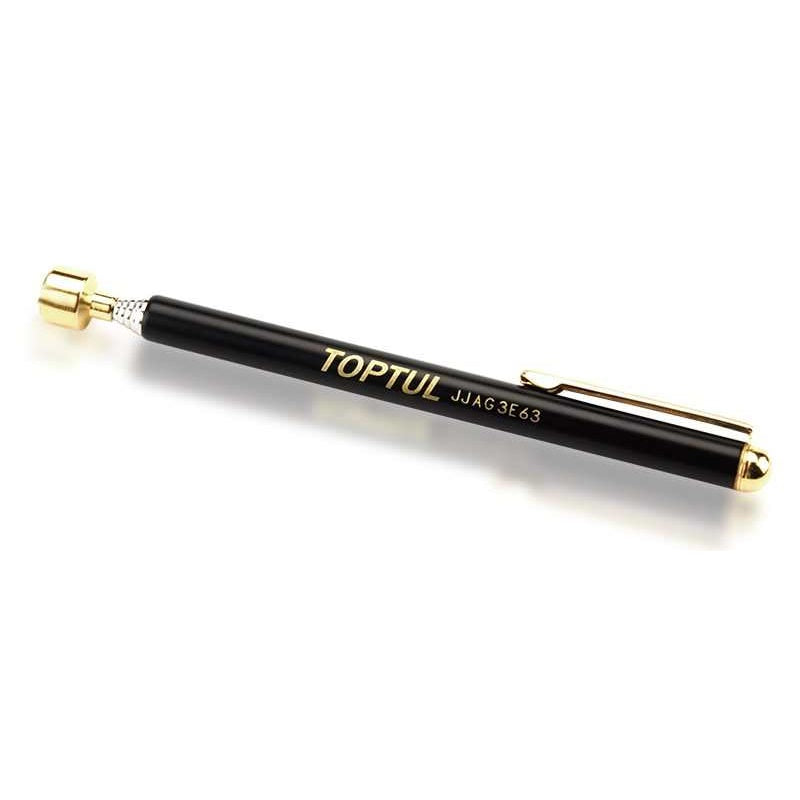 Utensile Di Prelievo Magnetico Telescopico Lunghezza 130-640 mm | Marca Toptul BIBA-RICAMBI