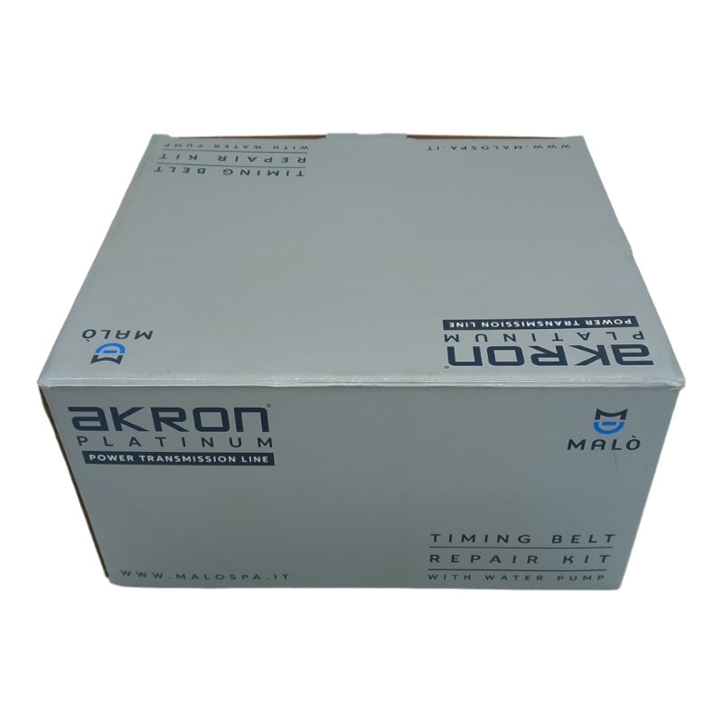 Kit Distribuzione Compatibile Per Volvo V50 (545) 1.6 D 80KW Motore. D 4164 T BIBA-RICAMBI