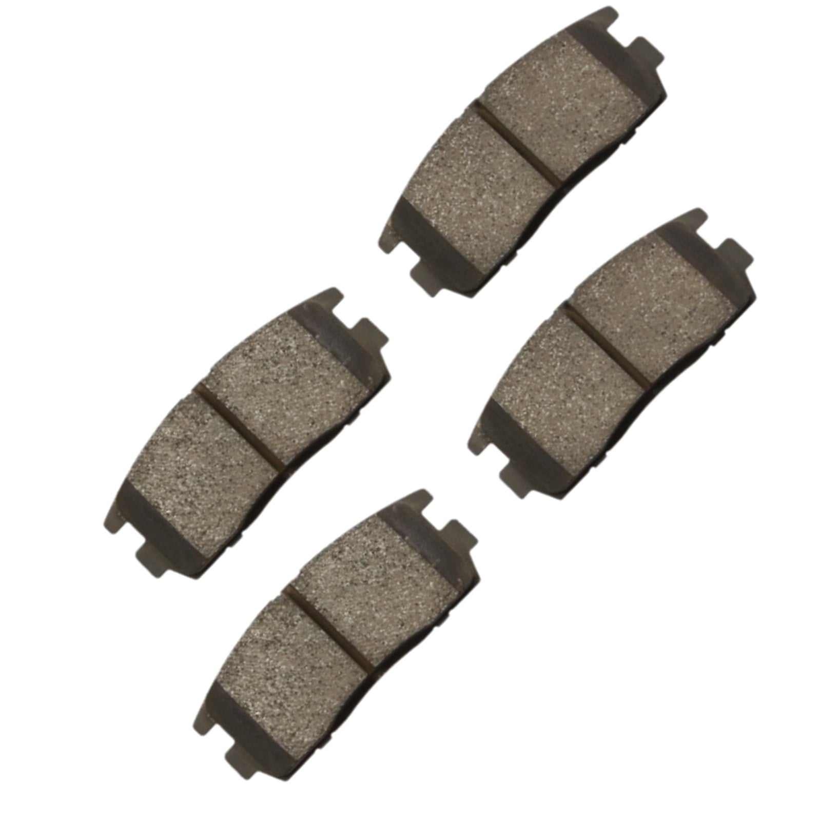Pastiglie Freno POSTERIORI Per Chevrolet Captiva (C100) dal 2006>