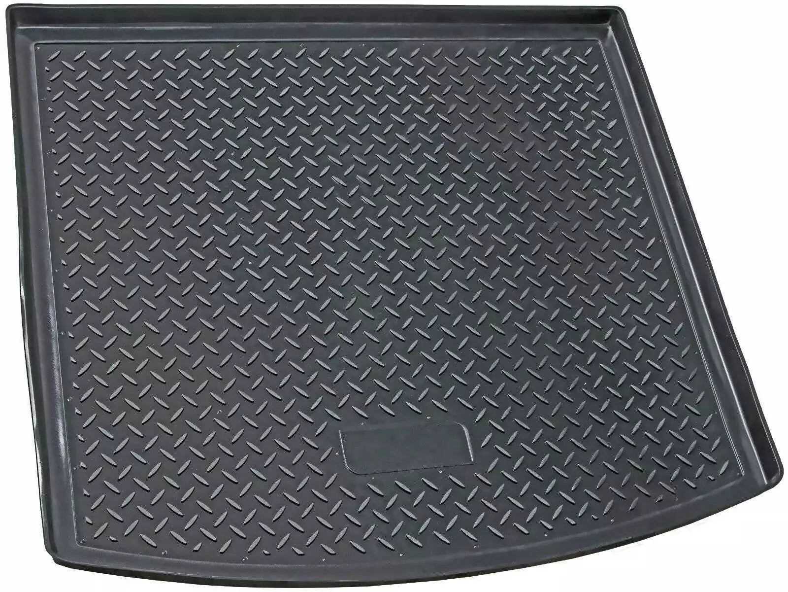 Vasca Baule In Gomma Compatibile Per BMW Serie 5 (E61) Touring dal 2004>