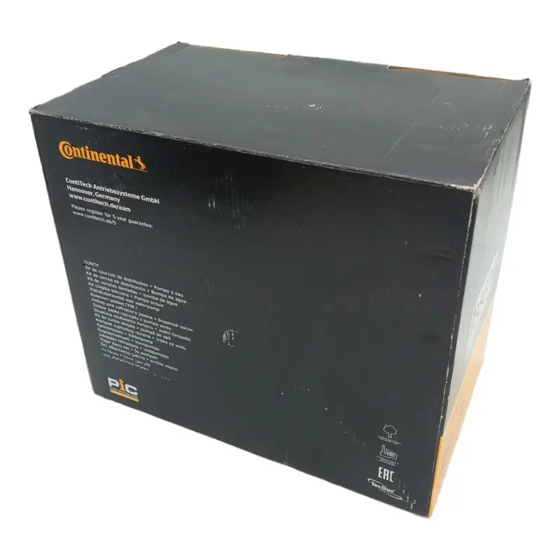 Kit Distribuzione Compatibile Per Citroen C3 I (FC) 1.6 HDI 80KW Motore. 9HZ BIBA-RICAMBI
