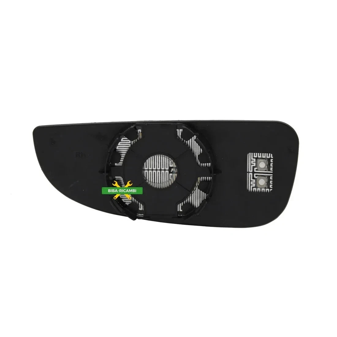 Piastra Retrovisore INFERIORE Termica Lato DX-Passeggero Per Peugeot Boxer III dal 2006>