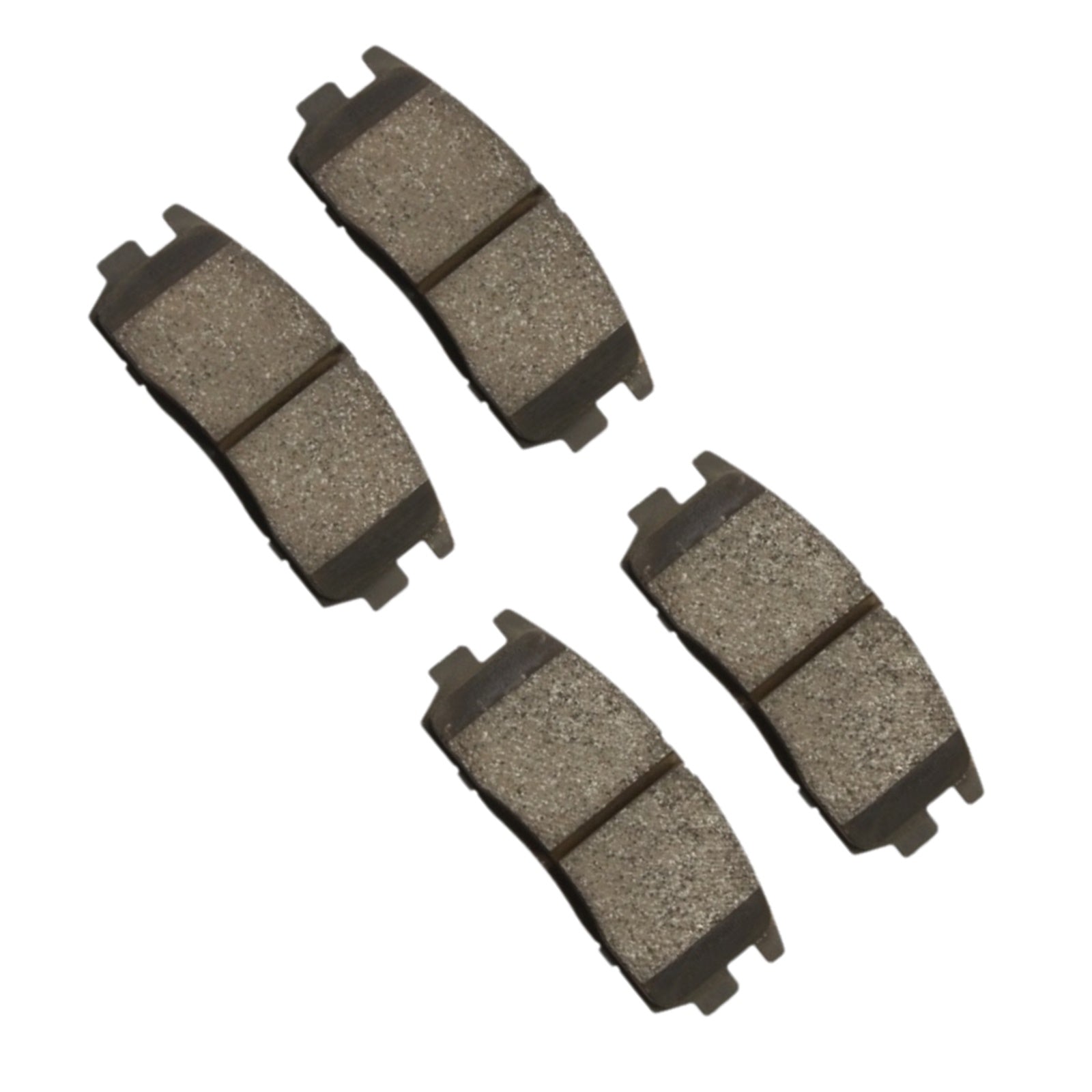 Pastiglie Freno POSTERIORI Per Chevrolet Captiva (C100) dal 2006>