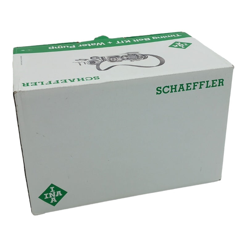 Kit Distribuzione Compatibile Per Volvo V50 (545) 1.6 D 81KW Motore. D 4164 T BIBA-RICAMBI