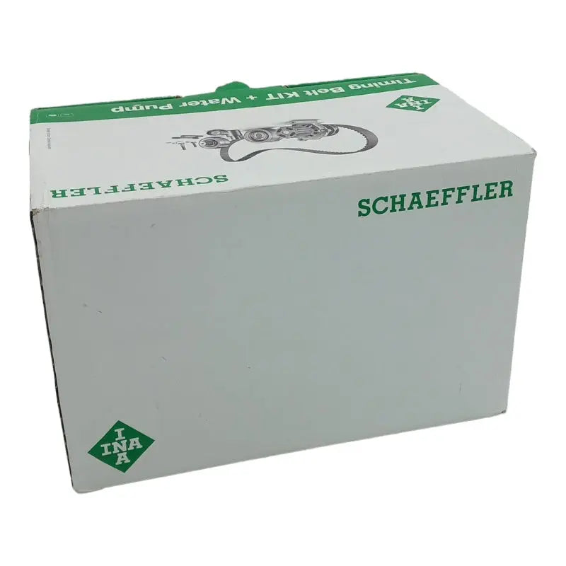 Kit Distribuzione Compatibile Per Citroen C3 I (FC) 1.6 HDI 80KW Motore. 9HZ BIBA-RICAMBI