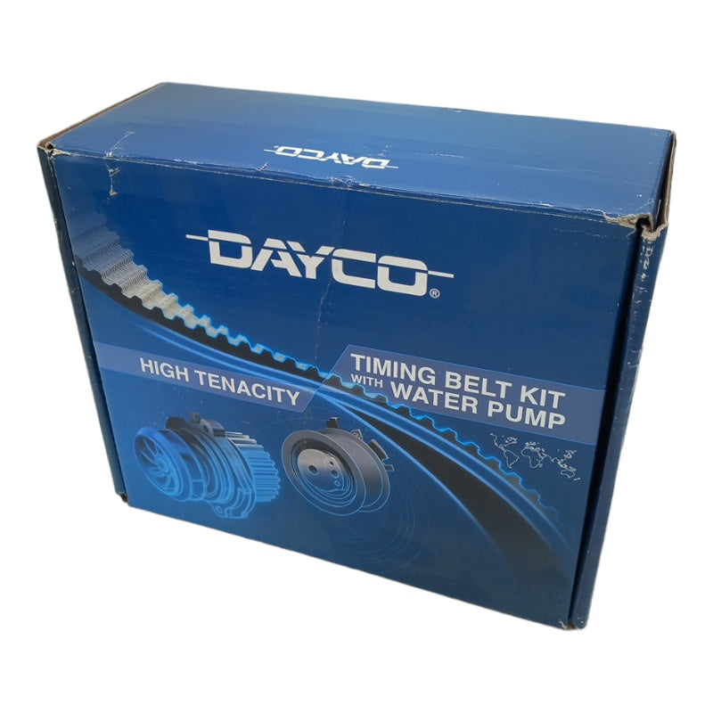 Kit Distribuzione Compatibile Per Volvo V50 (545) 1.6 D 80KW Motore. D 4164 T BIBA-RICAMBI