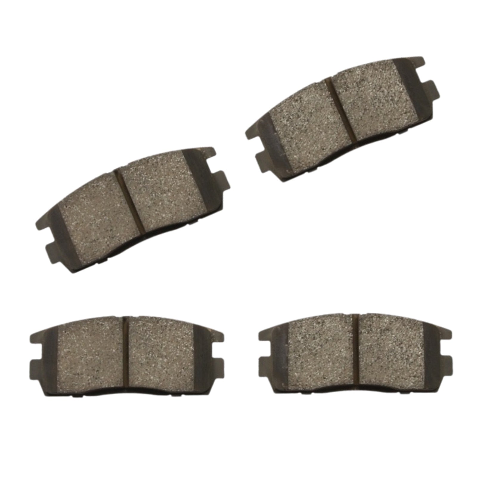 Pastiglie Freno POSTERIORI Per Chevrolet Captiva (C100) dal 2006>