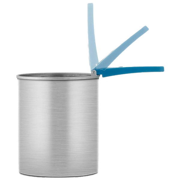 XANITALIA POT WAX PENTOLINO CON MANICO PIEGHEVOLE - BIBA-RICAMBI