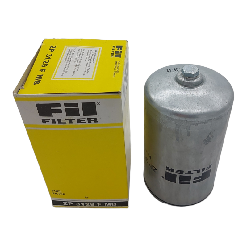 Filtro Carburante Compatibile Per Vari Modelli Camion Fil Filter BIBA-RICAMBI