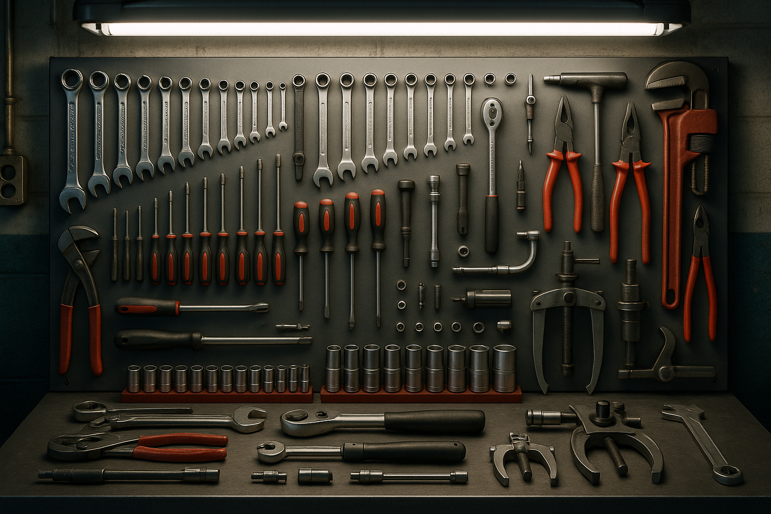 - Attrezzi Officina | Biba Ricambi