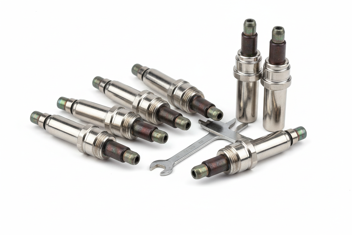 Candelette per Auto: NGK, Beru e Denso a Confronto
