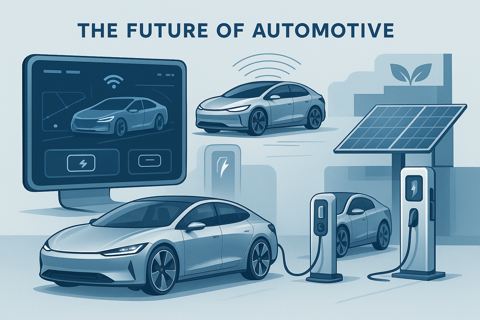 Il Futuro dell'Automotive: Innovazioni e Tendenze del Settore