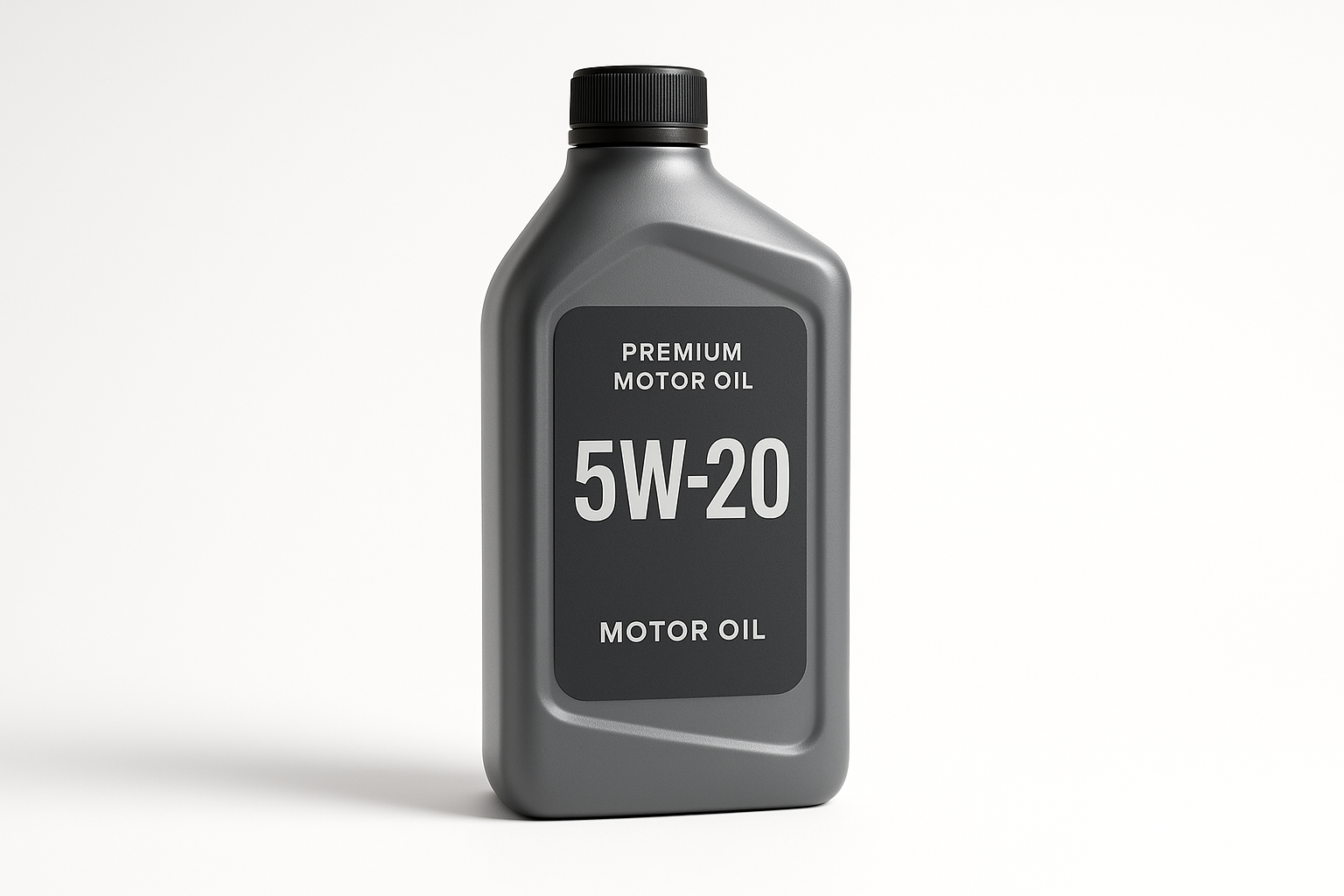 - Olio Motore 5W20 New