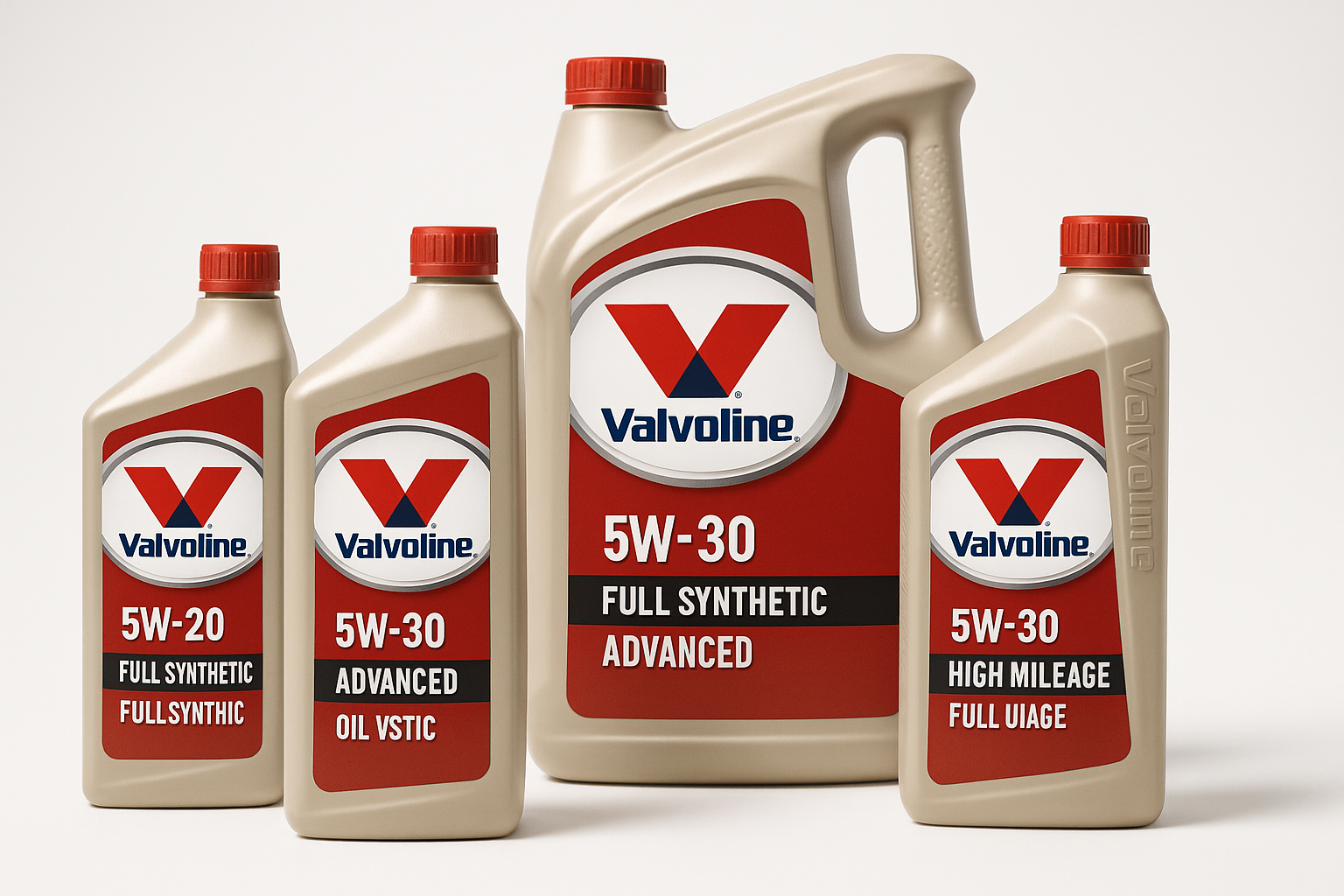 Valvoline: L'Olio Motore Numero Uno nel Mondo