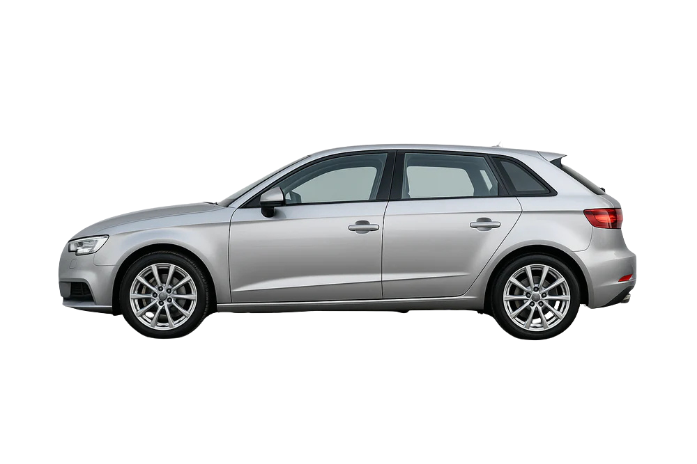 A3 III (8V) dal 2012-2020