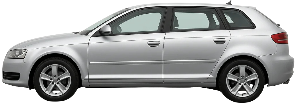 A3 II (8P) dal 2003-2012