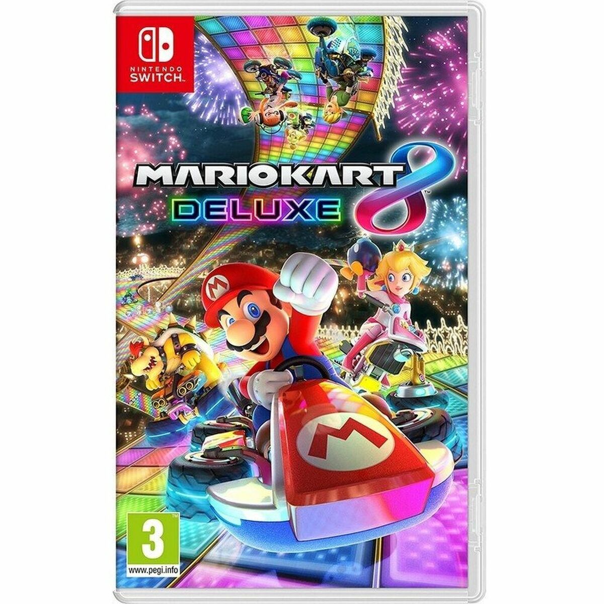 Videogioco per Switch Nintendo 45496420291 - BIBA-RICAMBI
