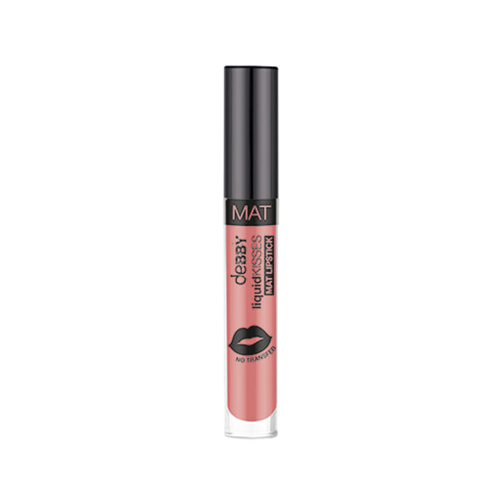 DEBBY LIQUID LIPSTICK MAT 02 - BIBA-RICAMBI