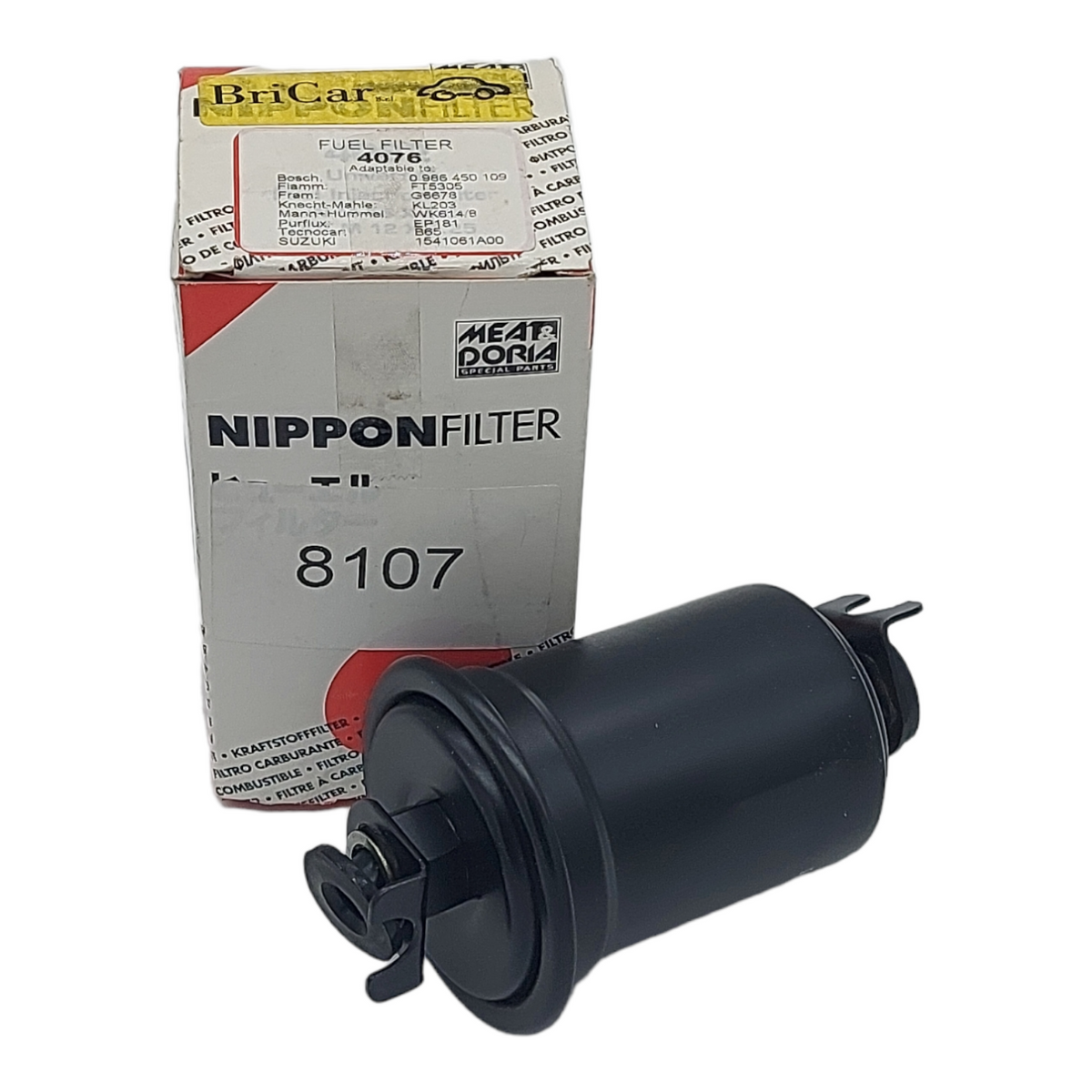 Filtro Carburante Compatibile Per Suzuki Vitara / X-90 BIBA-RICAMBI