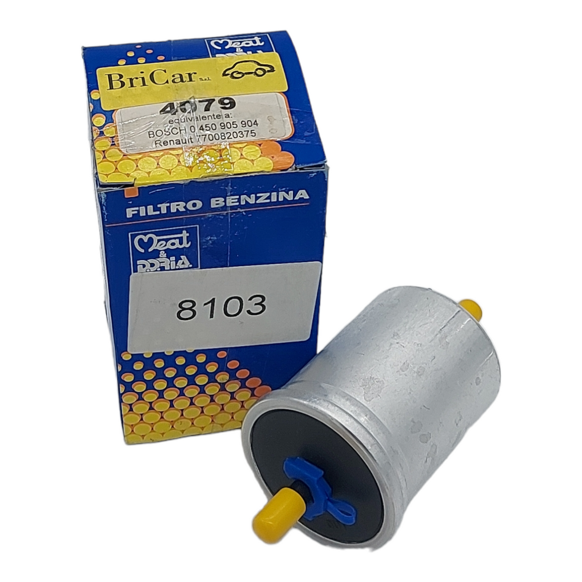 Filtro Carburante Compatibile Per Hyundai | Renault BIBA-RICAMBI