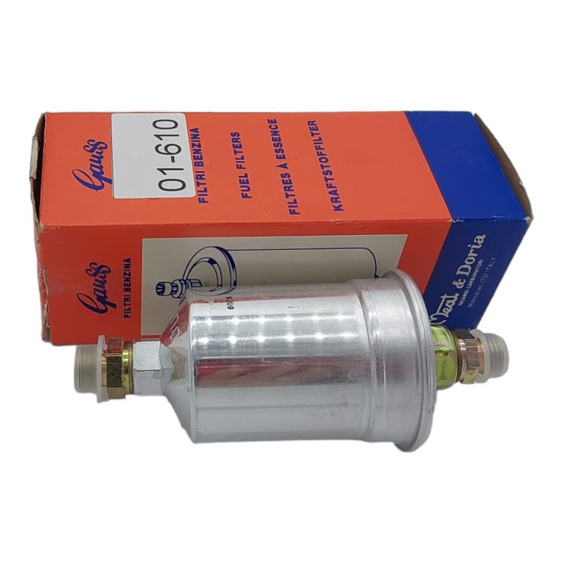 Filtro Carburante Compatibile Per Audi | BMW | Porsche Marca Meat&Doria BIBA-RICAMBI