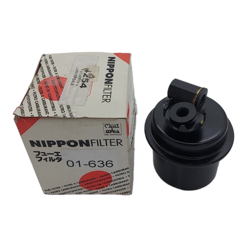 Filtro Carburante Meat&Doria 4254 BIBA-RICAMBI