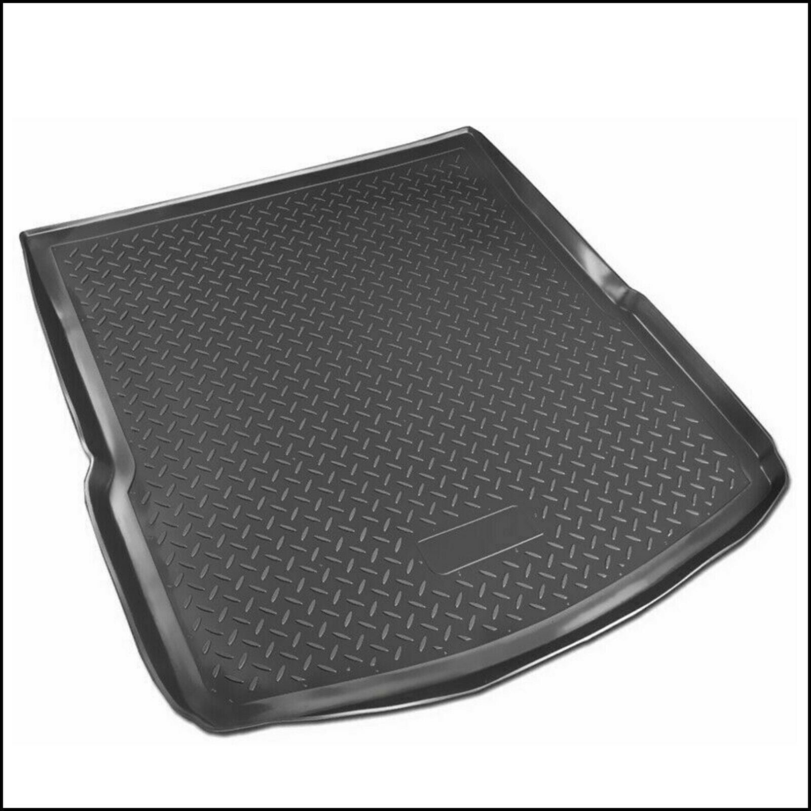 Vasca Proteggi Baule Bagagliaio In Gomma Per Audi A6 III (4F2,C6) dal 2004-2011 BIBA-RICAMBI