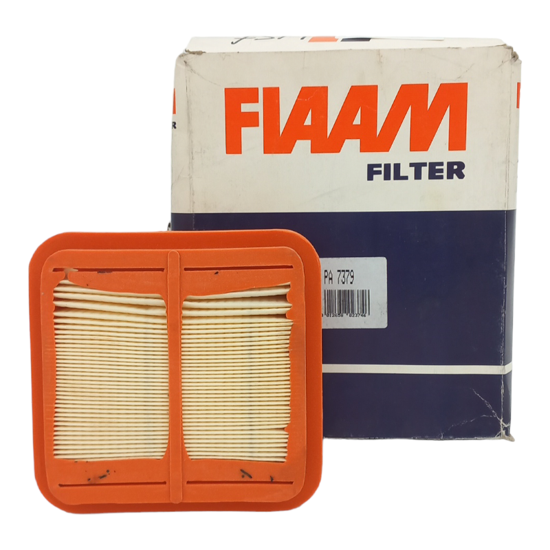Filtro Aria Motore Fiaam Codice.PA7379 BIBA-RICAMBI