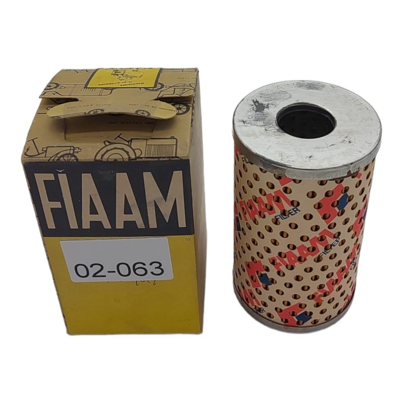 Filtro Olio Compatibile Per Fendt | Gueldner | Mercedes Benz | Renault Fiaam Filter BIBA-RICAMBI