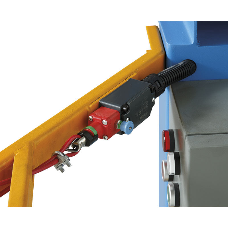 Calandra Motorizzata 400 V Art.0285/75 BIBA-RICAMBI