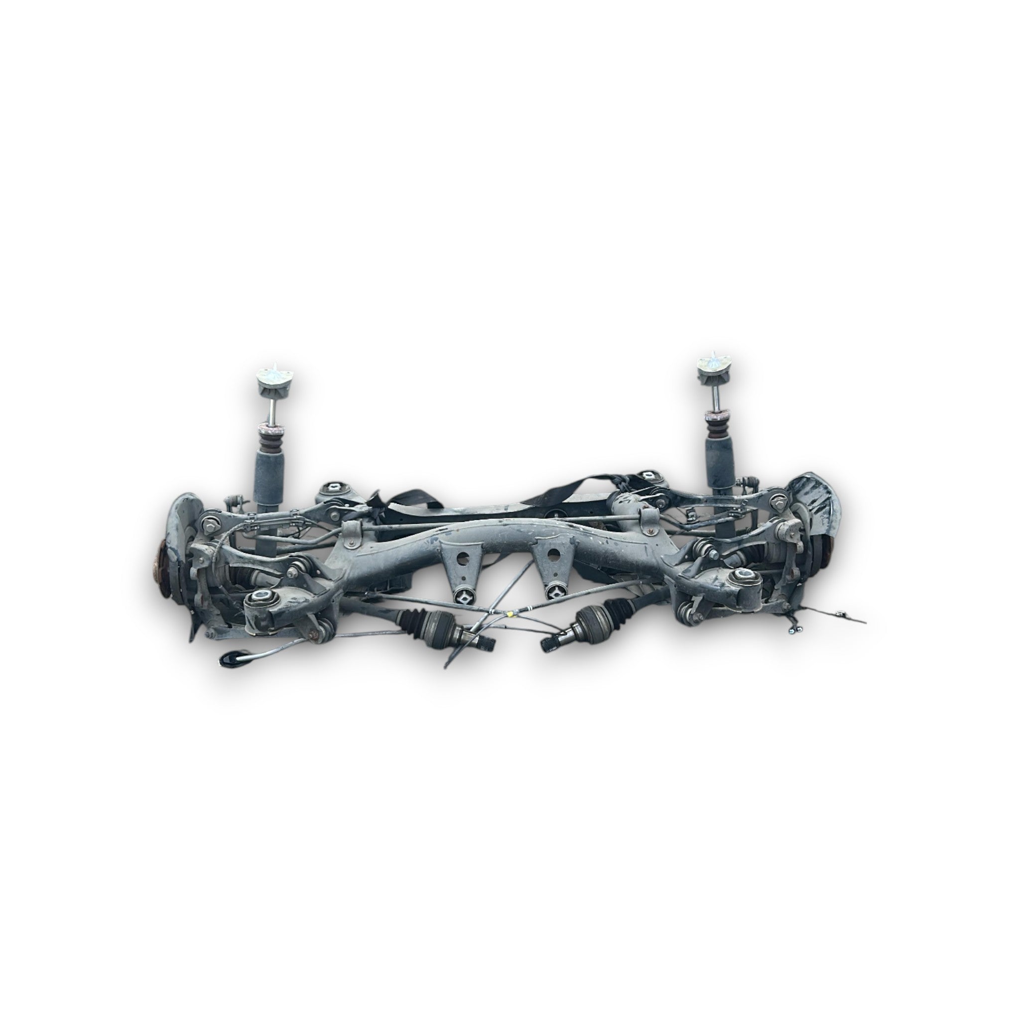 Assale / ponte posteriore (a dischi) BMW Serie 4 Gran Coupè (F36) 2.0 diesel (2014 > 2020)