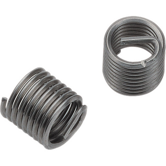 FILETTI RIPORTATI UNC NO. 4 X 40 X 3.0 D (CONFEZIONE.100PZ) BIBA-RICAMBI