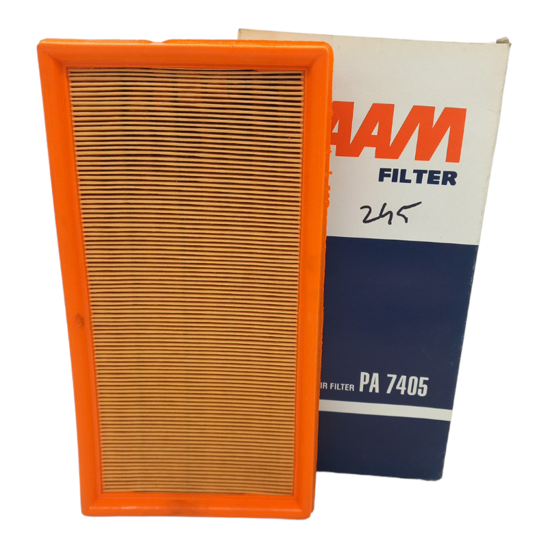 Filtro Aria Motore Fiaam Codice.PA7405 BIBA-RICAMBI