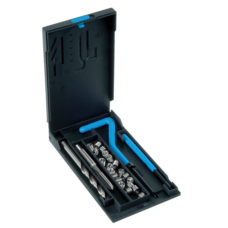 KIT RIPRISTINA FILETTI M 2 X 0.4 BIBA-RICAMBI
