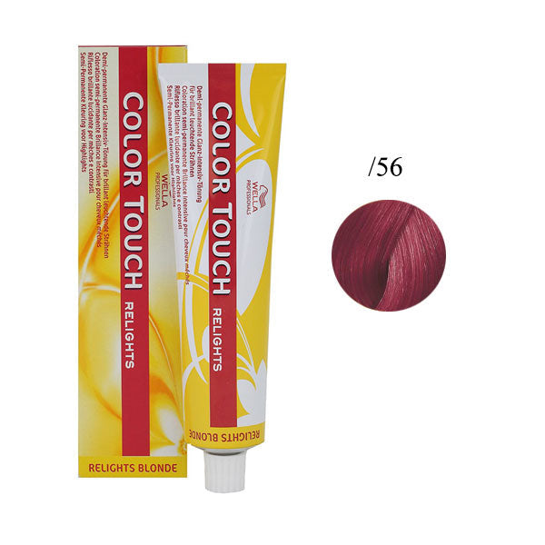 WELLA COLOR TOUCH RELIGHTS - TINTA PROFESSIONALE CAPELLI - BIBA-RICAMBI