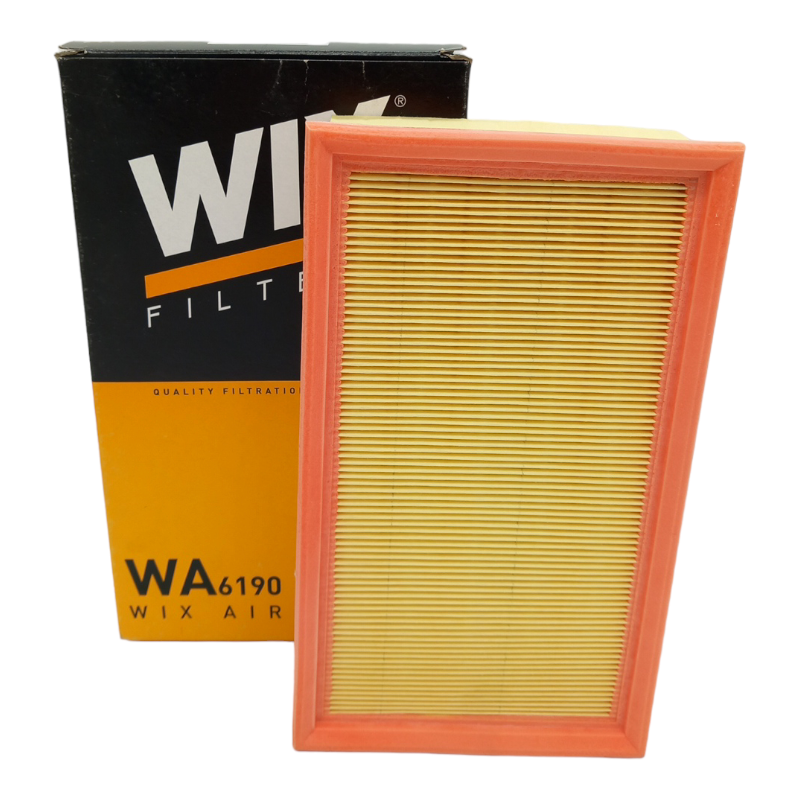 Filtro Aria Motore Wix Filters Codice.WA6190 BIBA-RICAMBI