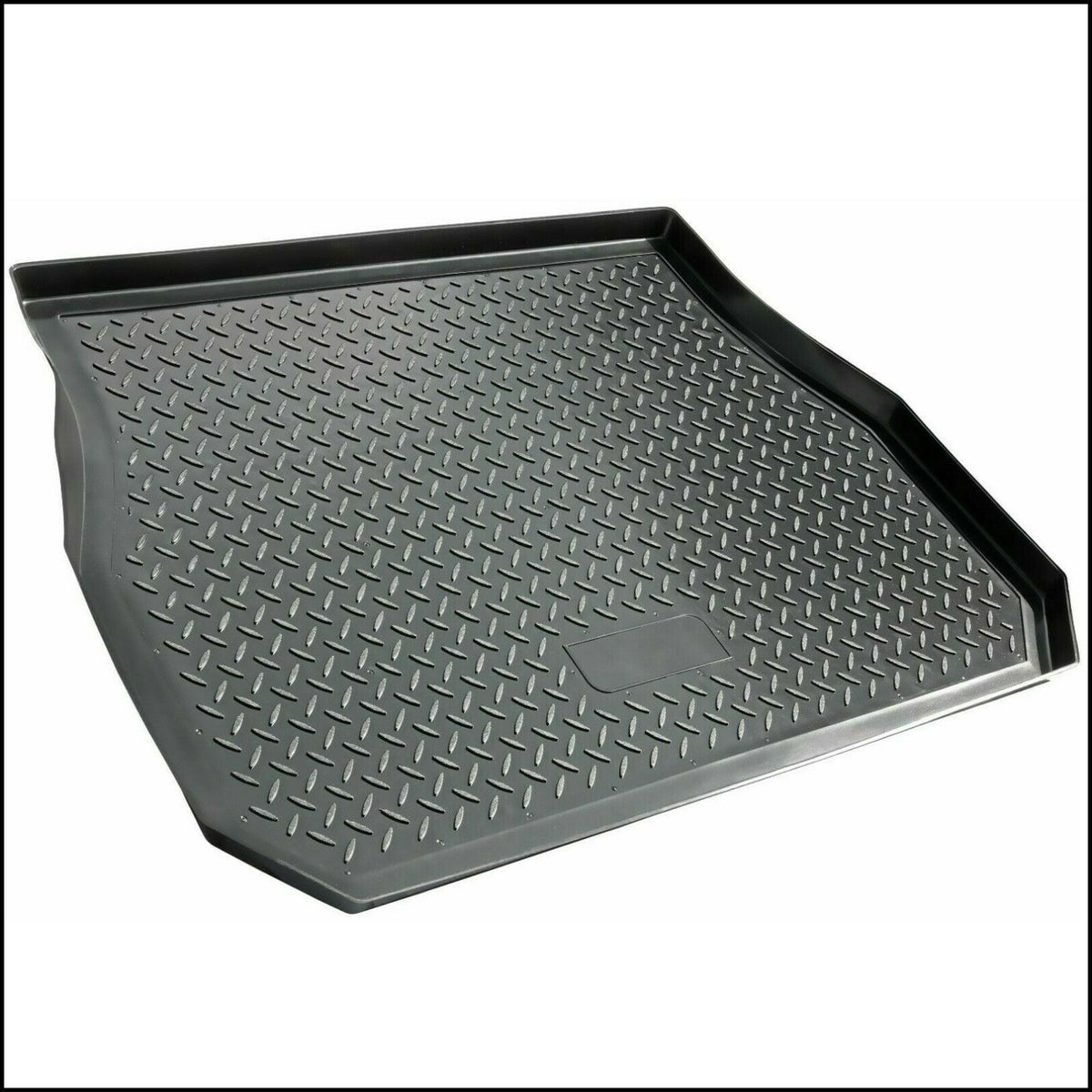 Vasca Proteggi Baule Bagagliaio In Gomma Per BMW X5 I (E53) dal 2000-2006 BIBA-RICAMBI