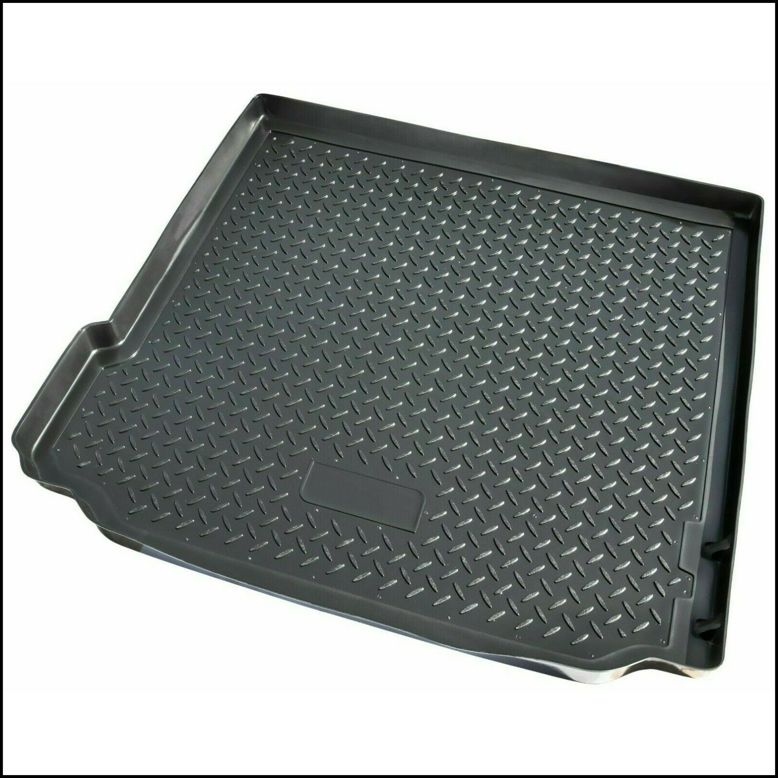 Vasca Proteggi Baule Bagagliaio In Gomma Per BMW X5 II (E70) dal 2006-2013 BIBA-RICAMBI