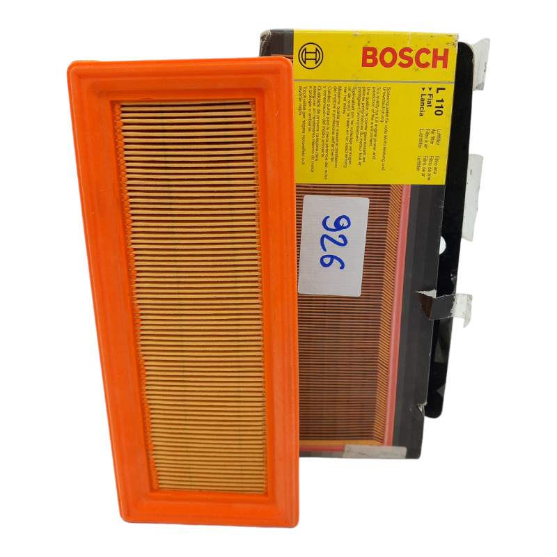Filtro Aria Motore Bosch Codice.L 110 BIBA-RICAMBI