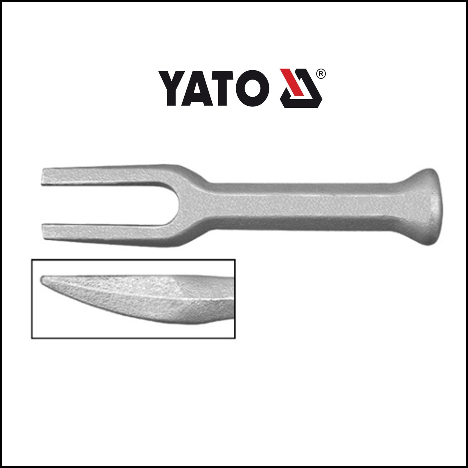 FORCHETTA DI SEPARAZIONE E SMONTAGGIO 200X18MM BIBA-RICAMBI