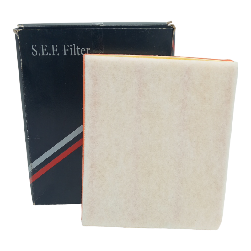 Filtro Aria Motore S.E.F. Filter Codice.PA7590 BIBA-RICAMBI
