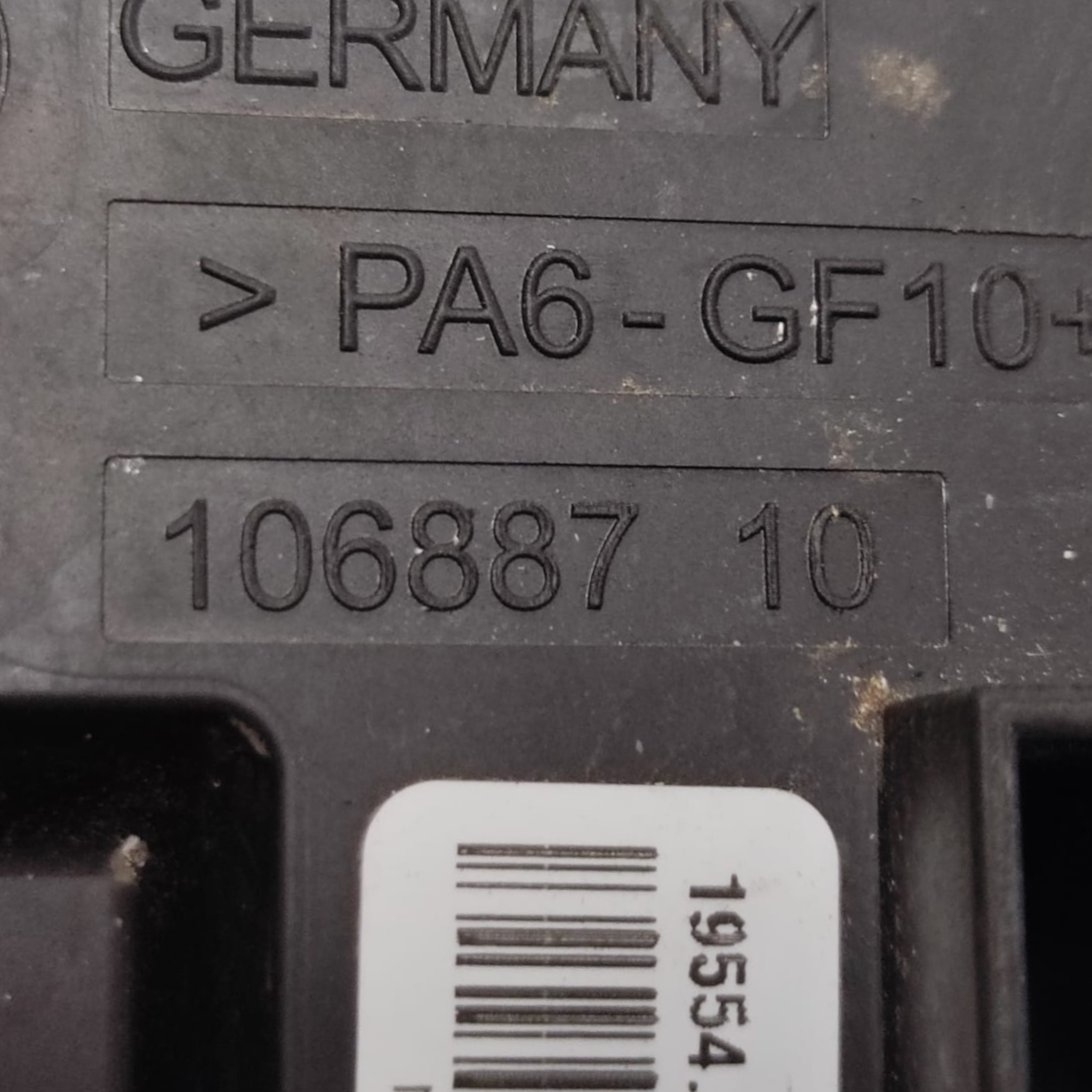 Scatola fusibili bmw x3 g01 2.0 diesel cod: 10688710 (2017-2024)