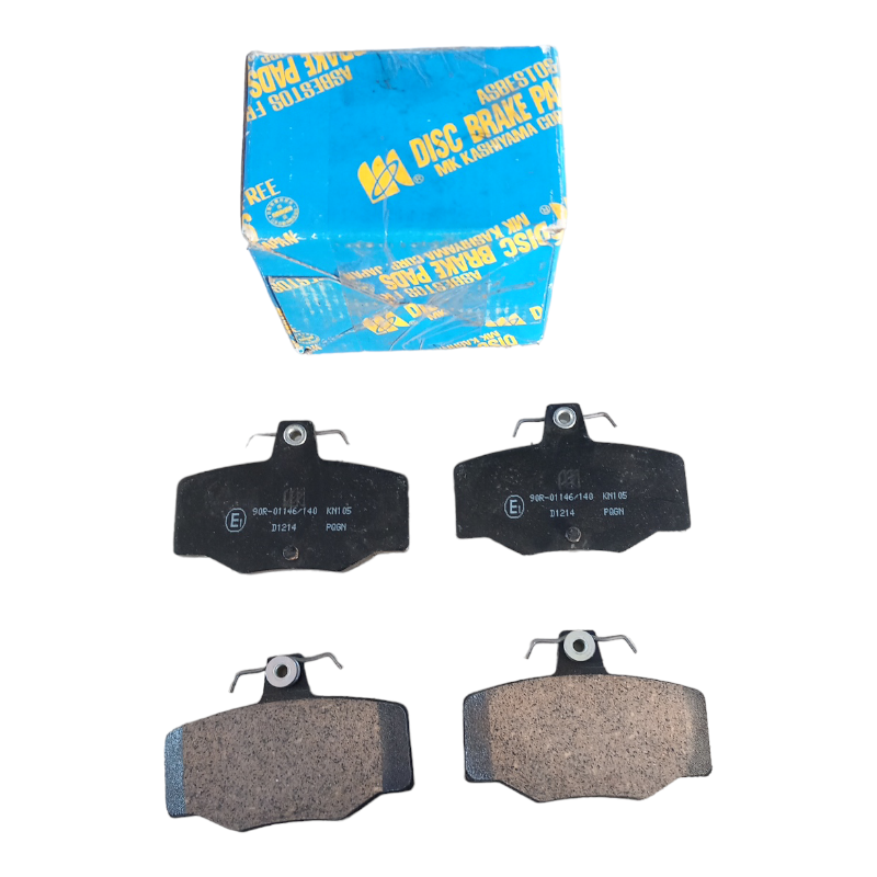 Pastiglie Freno Compatibili Per Vari Modelli Toyota art.867X BIBA-RICAMBI