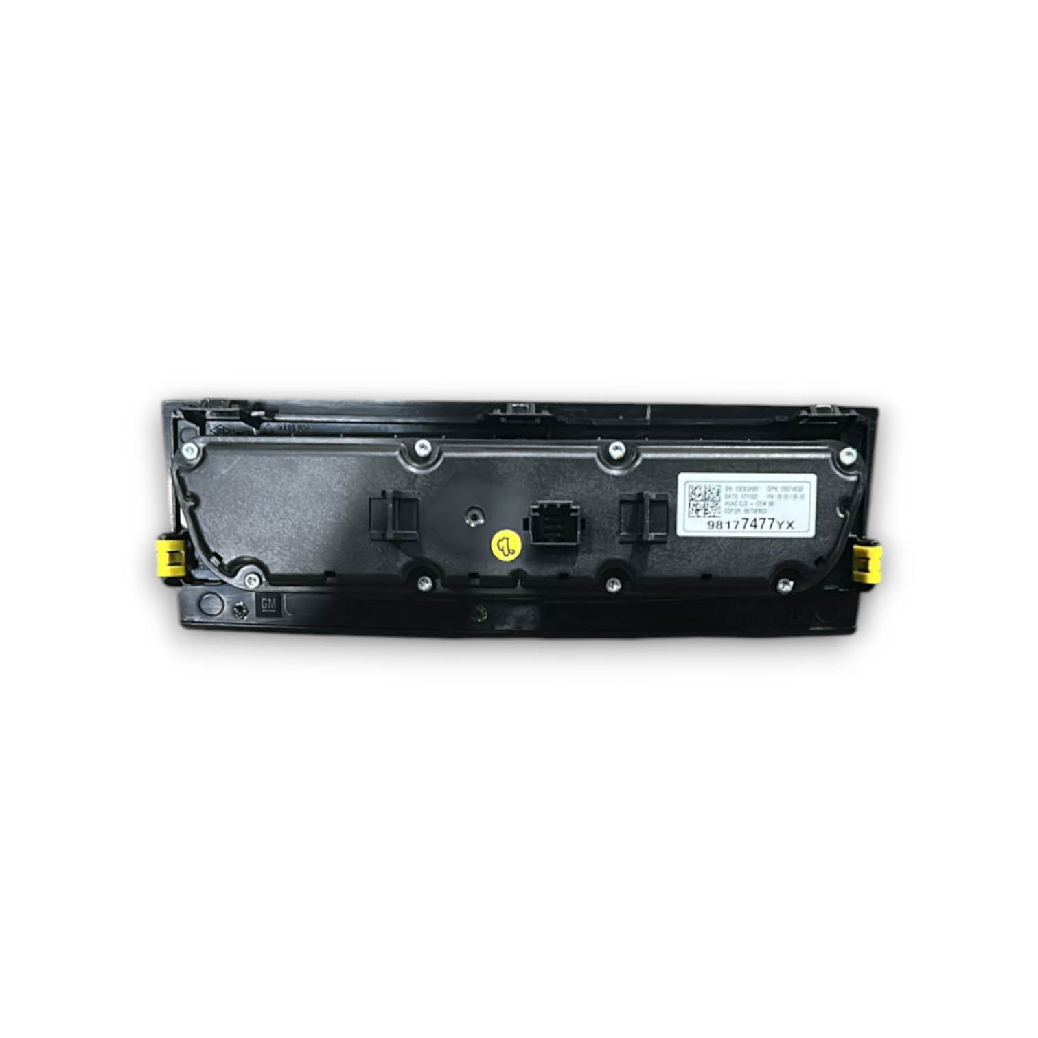 Comandi Clima Automatico Opel Grandland X cod:98177477YX (2017 >)