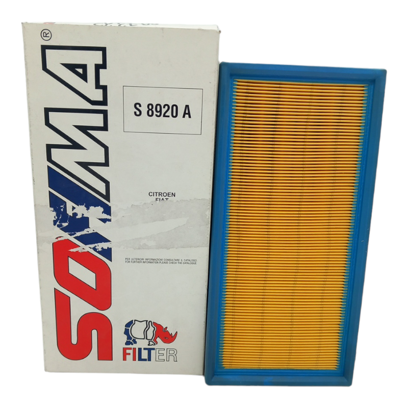 Filtro Aria Motore Sofima Codice.PA7187 BIBA-RICAMBI