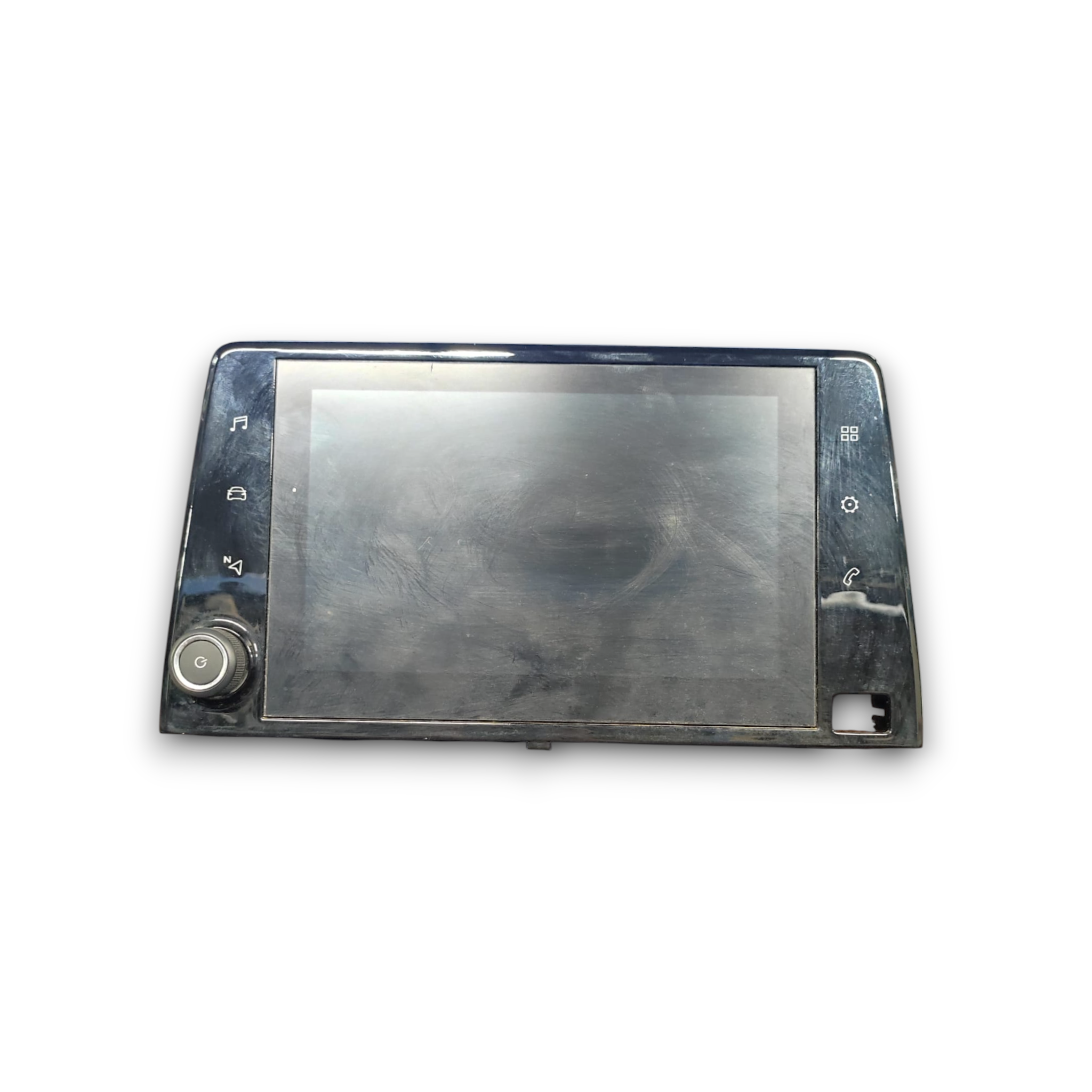 Display / schermo peugeot partner (2018-)