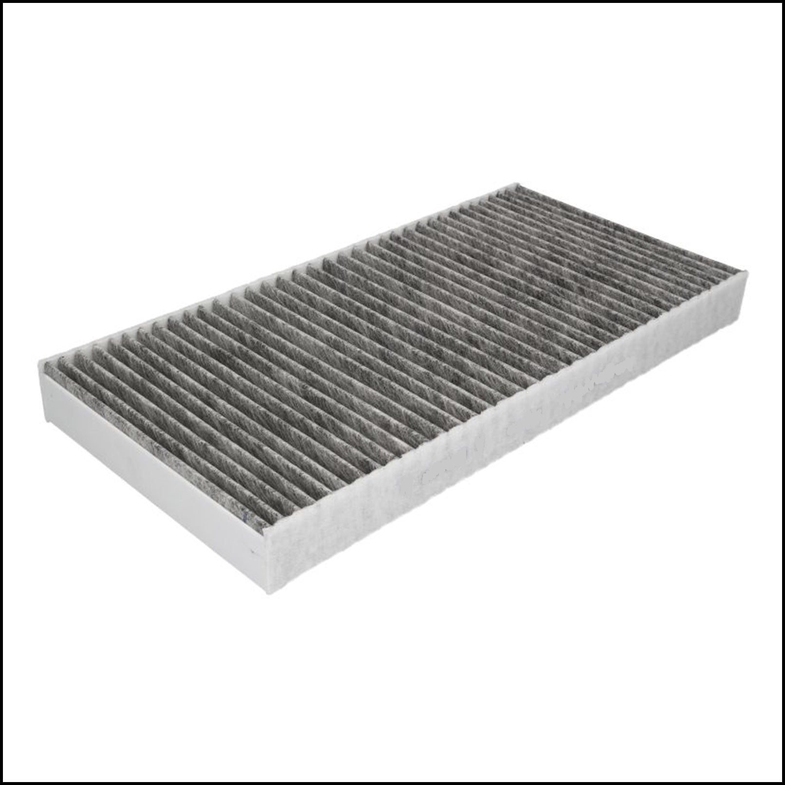 Filtro Abitacolo Antipolline ai Carboni Attivi [360x178x35] BIBA-RICAMBI