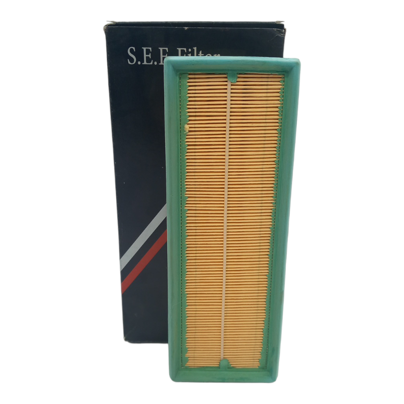 Filtro Aria Motore S.E.F. Filter Codice.A0856 BIBA-RICAMBI