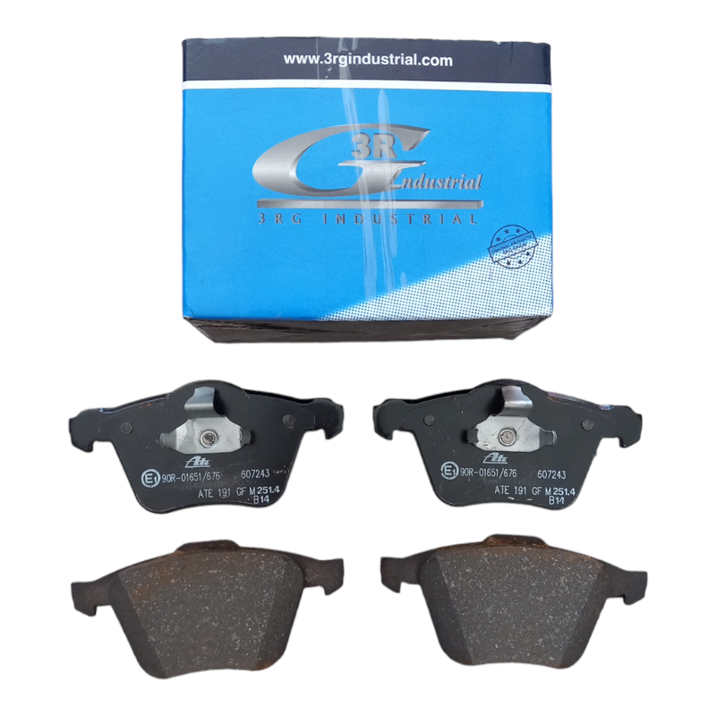 Pastiglie Freno Compatibili Per Ford | Volvo art.1159X BIBA-RICAMBI