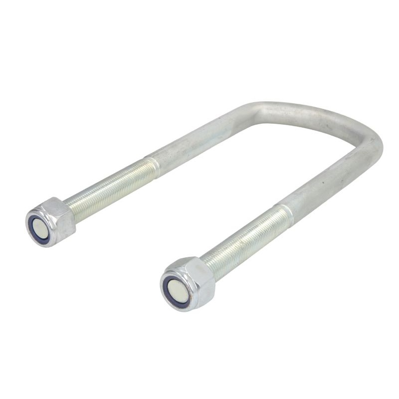 Staffa attacco molla compatibile per camion art.50352 BIBA-RICAMBI